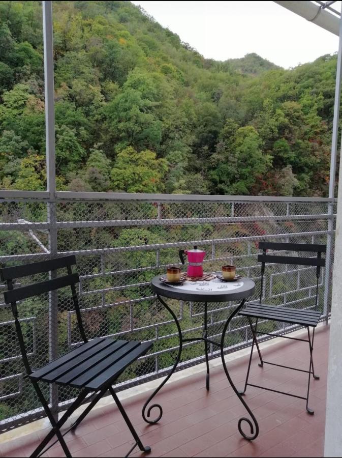 La Casa Di Gb Διαμέρισμα Pieve di Teco Εξωτερικό φωτογραφία