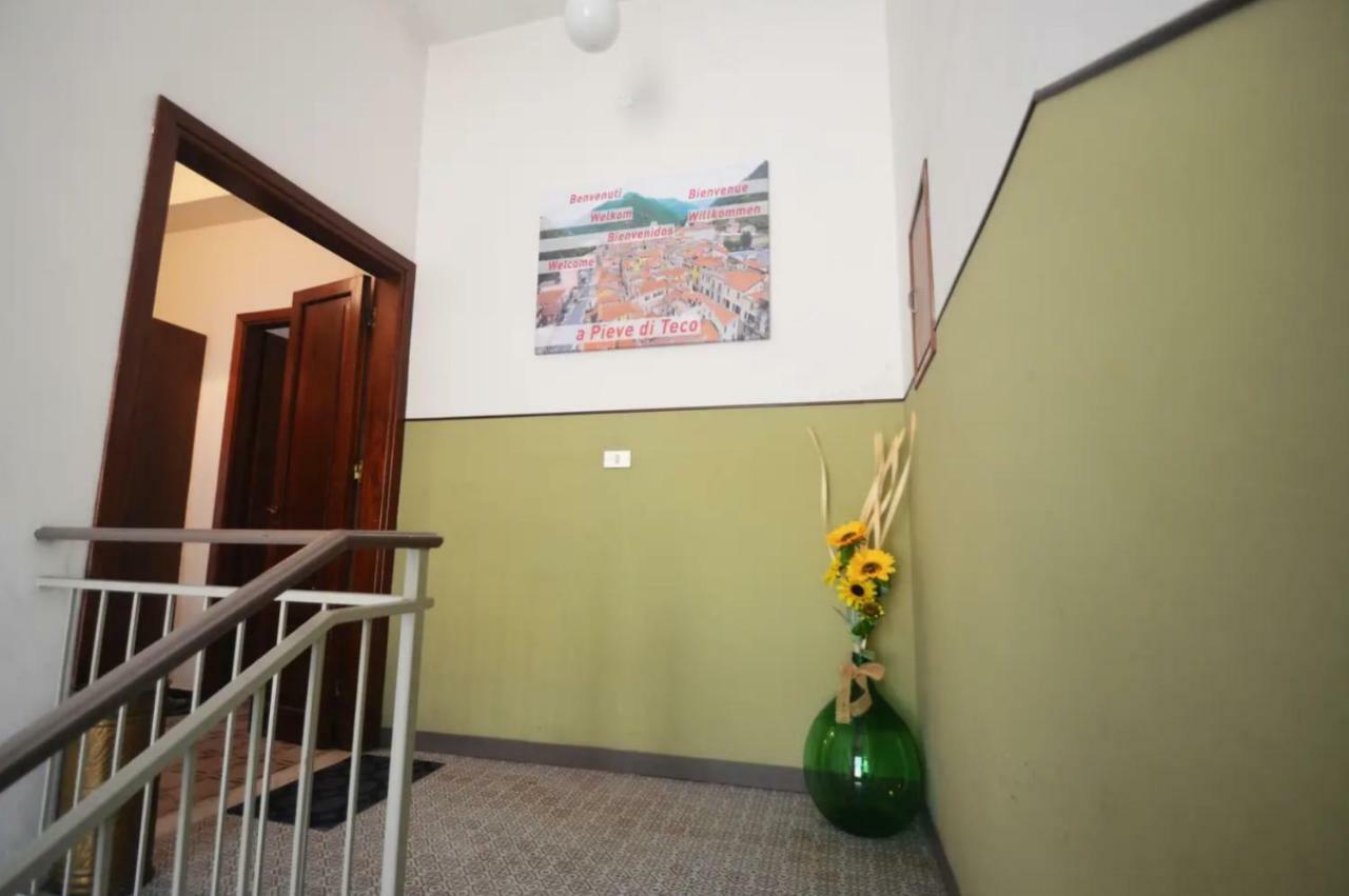 La Casa Di Gb Διαμέρισμα Pieve di Teco Εξωτερικό φωτογραφία